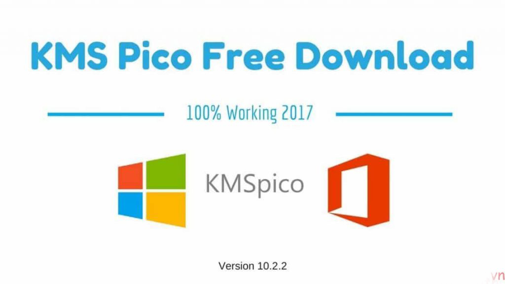 KMSpico - Phần mềm kích hoạt bản quyền Windows và Office đơn giản nhất