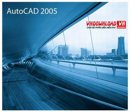 tải và cài đặt Autocad 2005