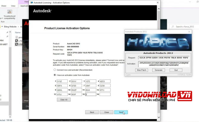 tải và hướng dẫn cài đặt Autocad 2012