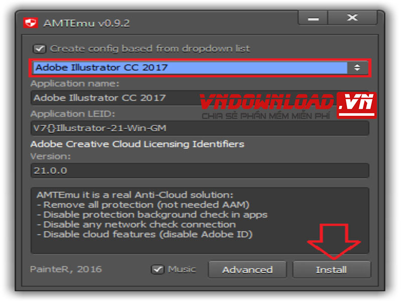 Tải Adobe lllustrator (AI) CC 2017 Full, Link Google Drive