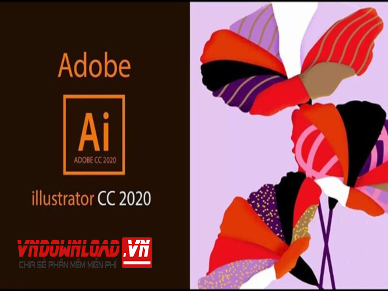 Tải Adobe Illustrator (AI) CC 2020 Full, Link Google Drive