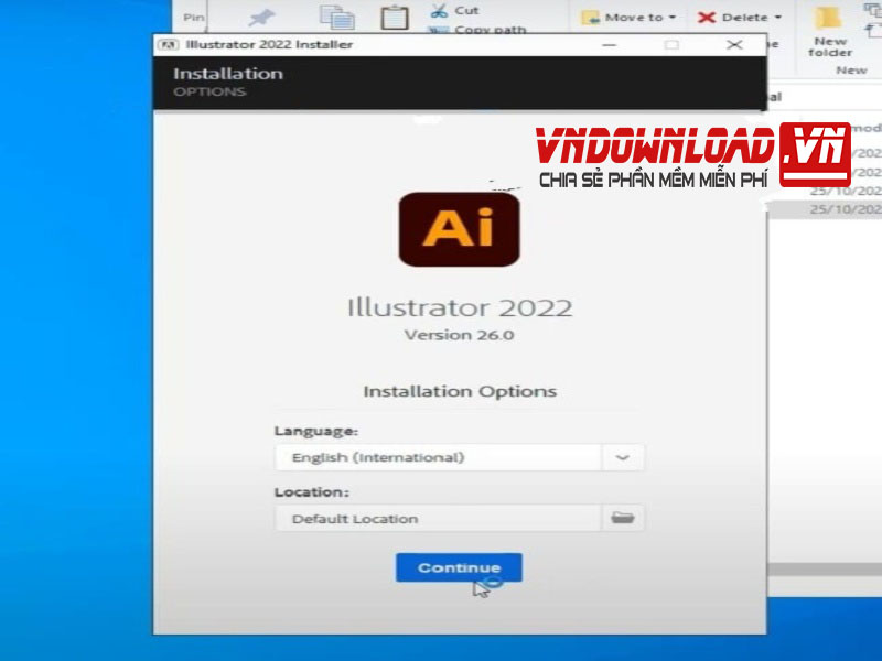 Tải Adobe Illustrator (AI) CC 2022 Full Link Google Drive