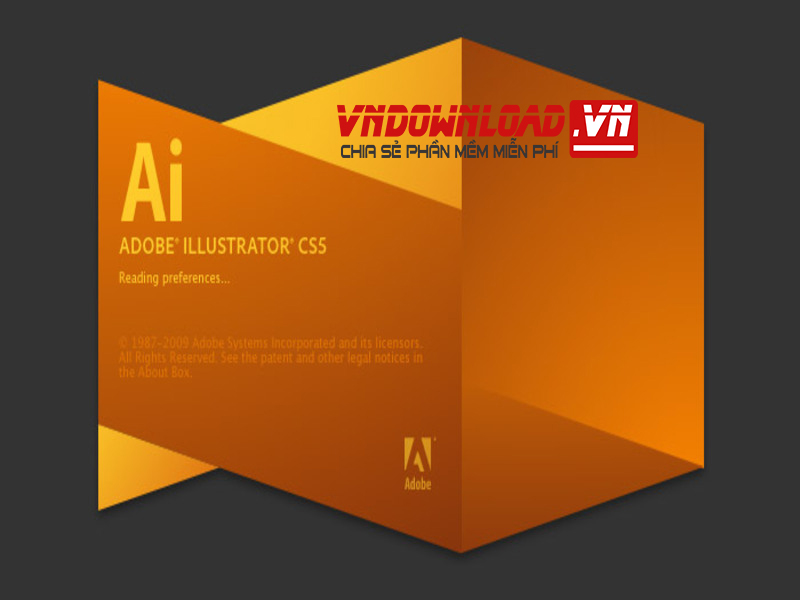 Tải Adobe Illustrator CS5 Full, Link Google Drive