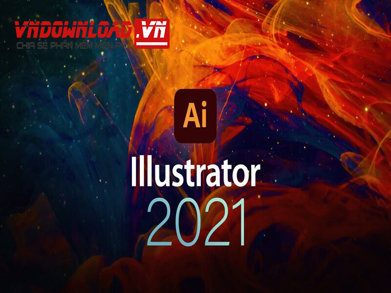 Tải Adobe Illustrator (AI) CC 2021 Full Link Google Drive