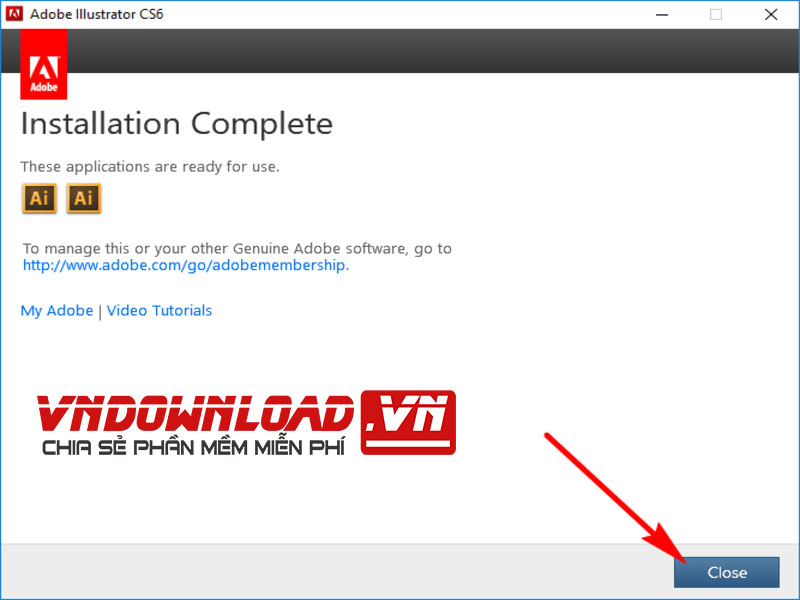 Tải Adobe IIIustrator CS6 Full - Link Google Drive 