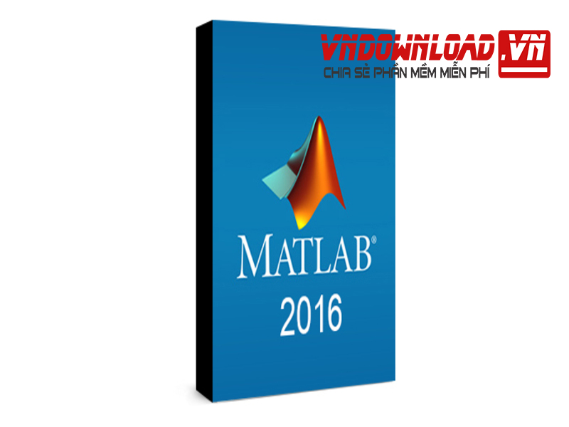 Tải Matlab 2016 Full, Link Google Drive