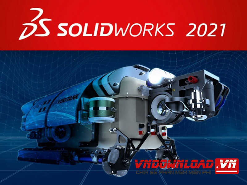 Tải Solidworks 2021 Full, Link Google Drive