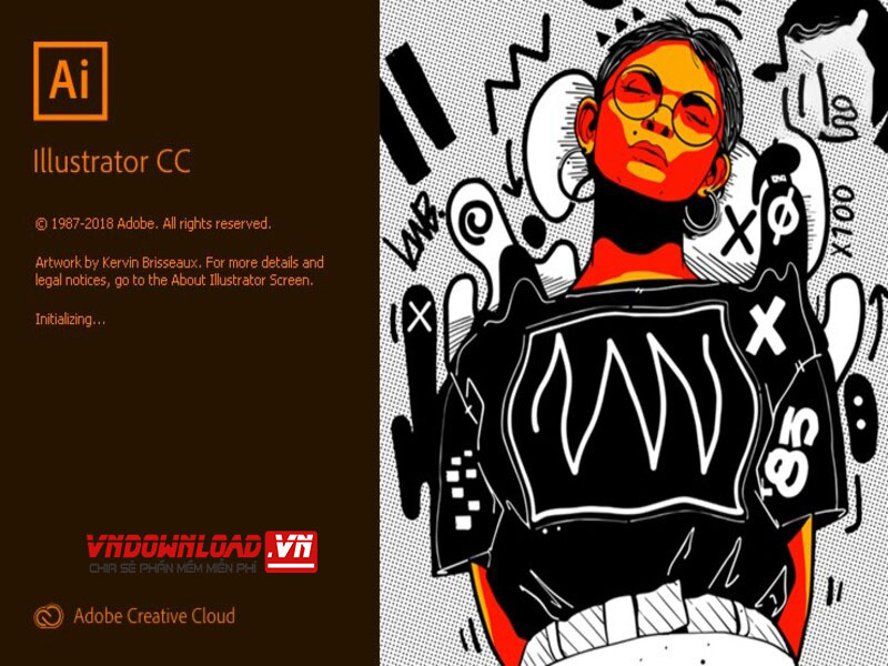 Hướng dẫn tải Adobe Illustrator (AI) CC 2019