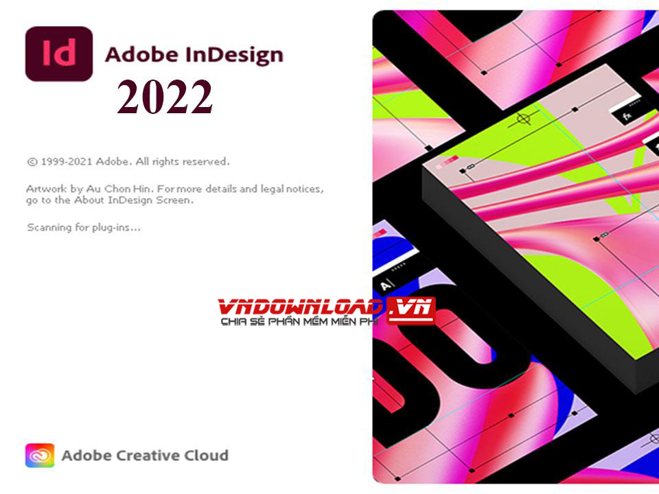 adobe indesign cc 2022