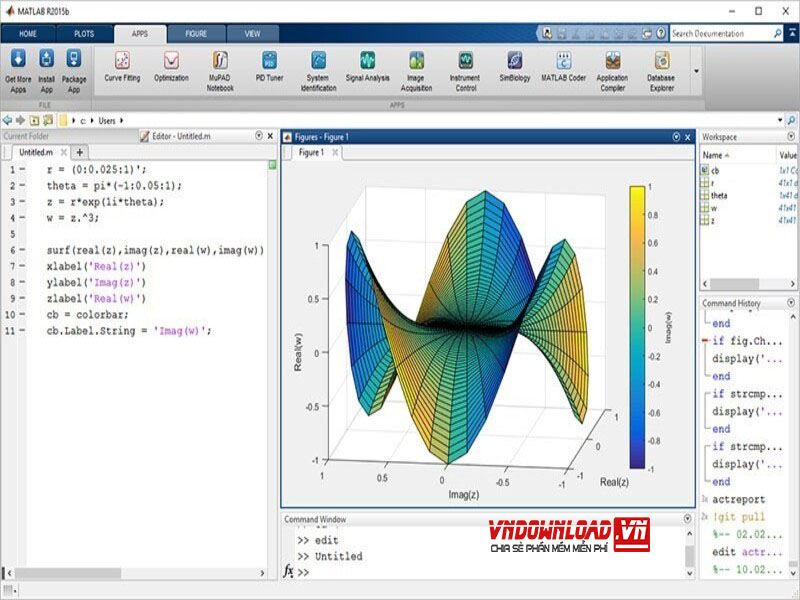 Hướng dẫn tải phần mềm Matlab 2015
