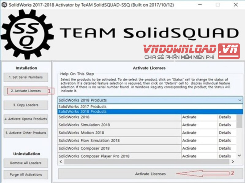 Tải Solidworks 2018 Full Link Tải Nhanh