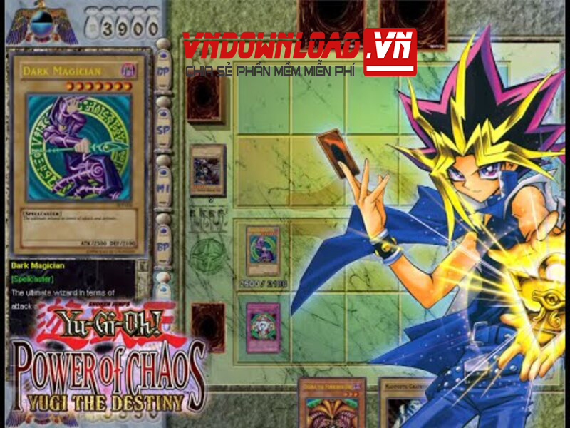 T I Game Yugioh Power Of Chaos Yugi The Destiny Link Google Drive