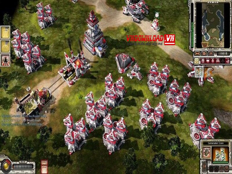 giới thiệu về Red Alert 3