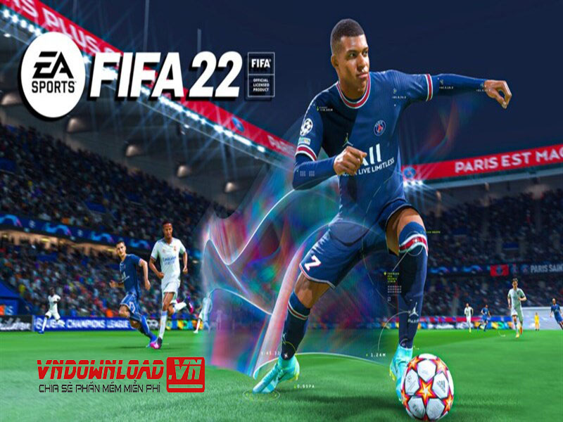 Tải Game Fifa 22 Full - Link Tải Nhanh Google Drive