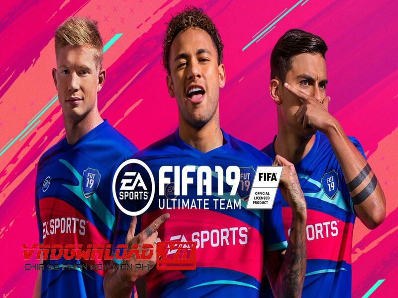 Tải Game Fifa 19 Link Google Drive