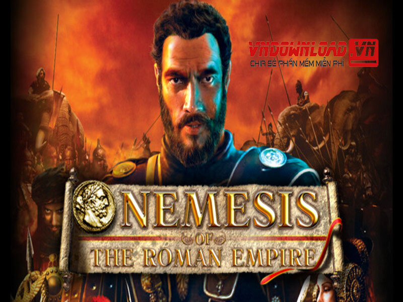 Tải Nemesis Of The Roman Empire Full