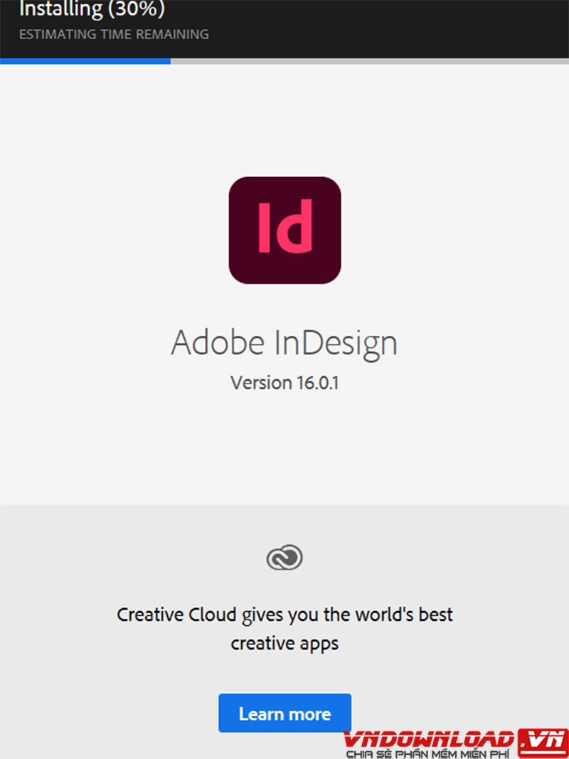 Adobe InDesign CC 2021