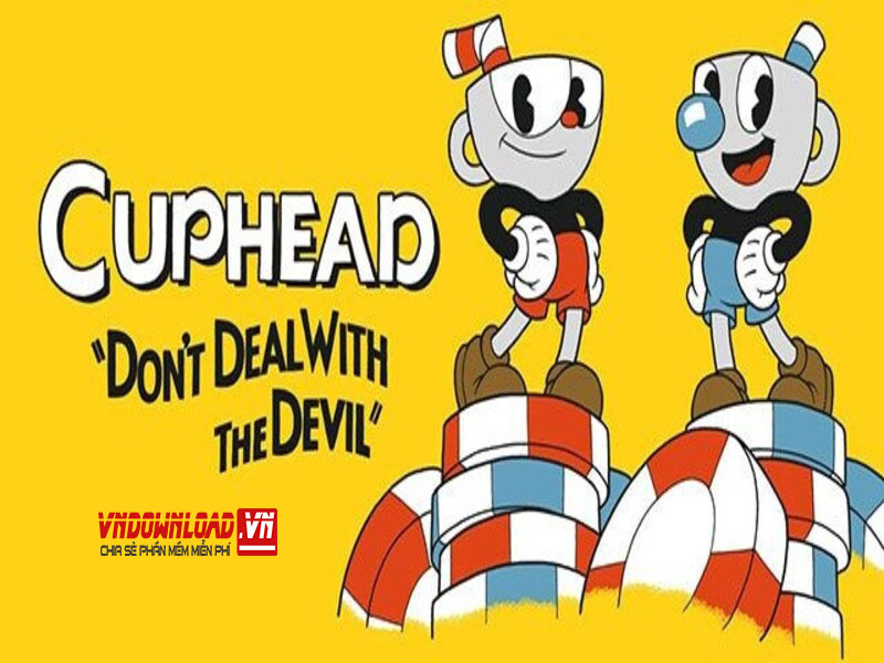 Hướng dẫn cài đặt game Cuphead