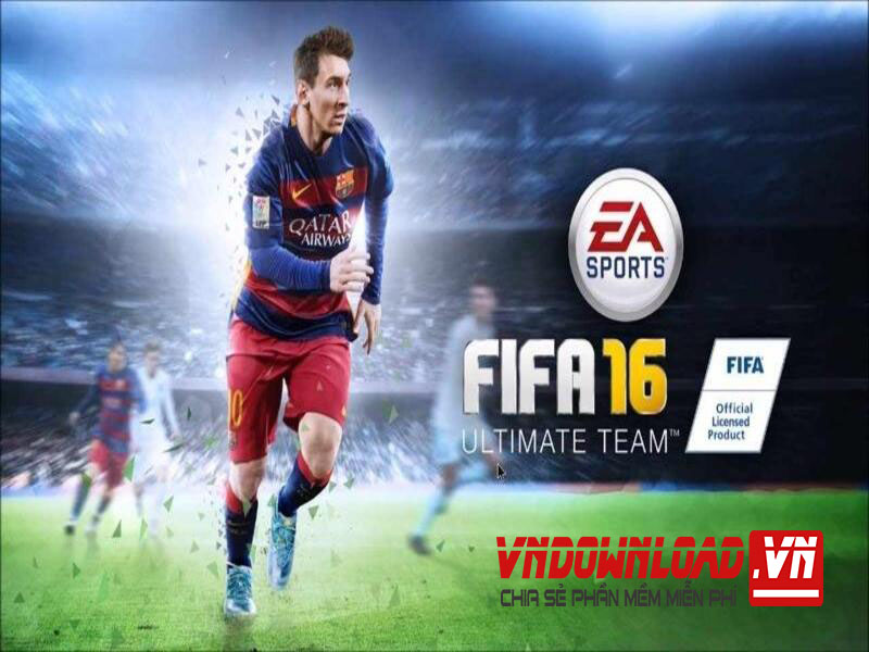 Tải Game Fifa 16 Full, Link Tải Nhanh Google Drive