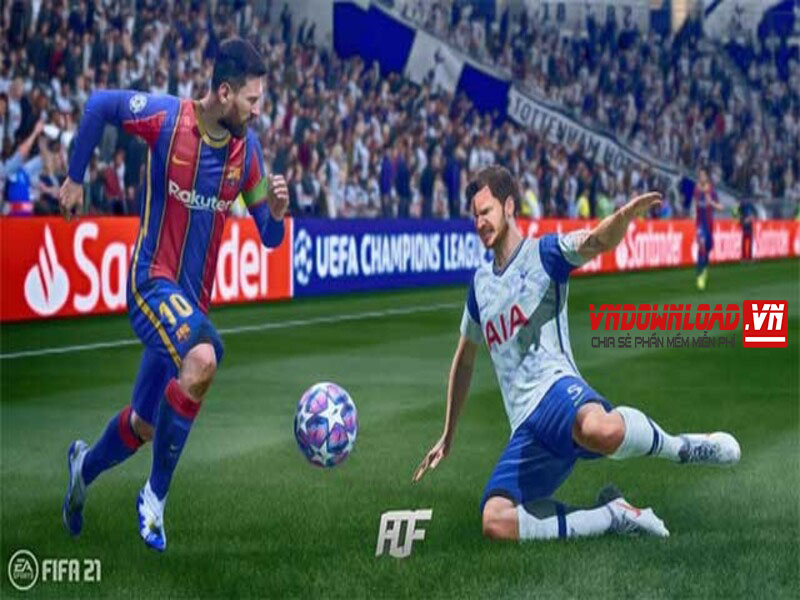 Hướng dẫn tải game FIFA 21