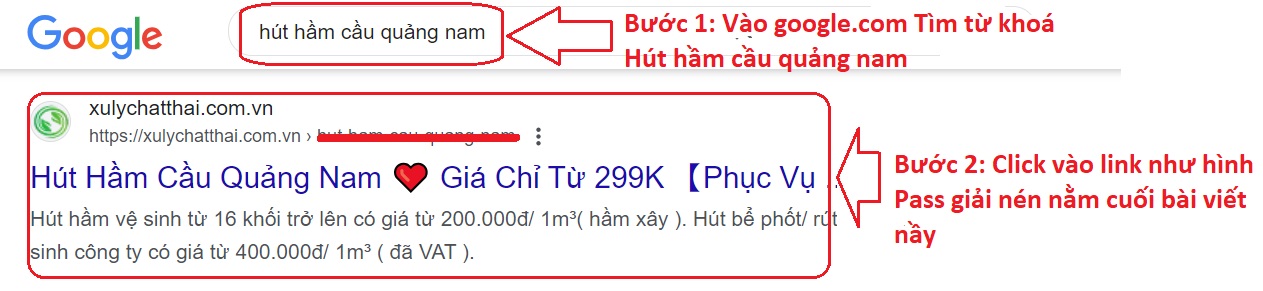 hút hầm cầu quảng nam