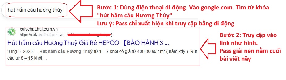 hcc hương thủy