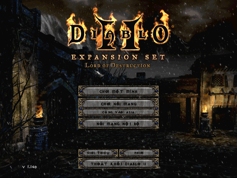 Tải Game Diablo - Pc mang đến trải nghiệm tốt nhất