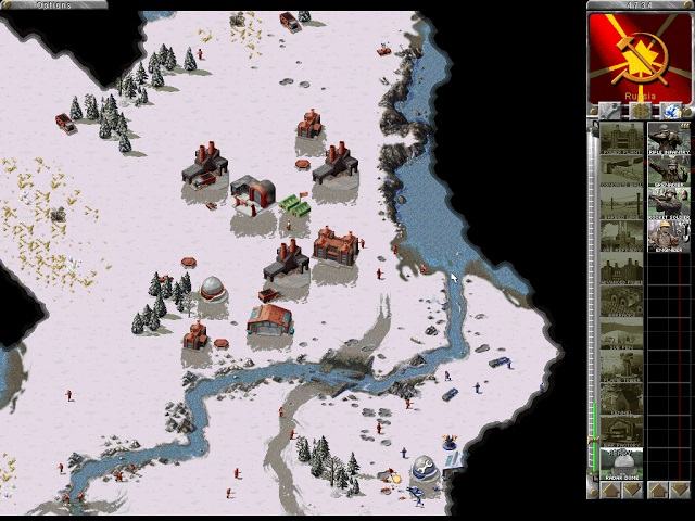 Red Alert 1 - Game chiến thuật nổi tiếng một thời