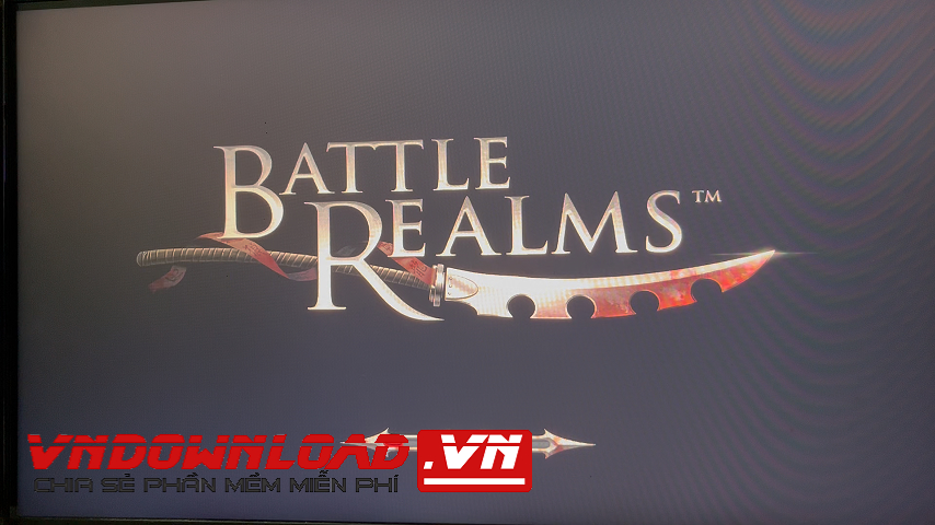 Tải Battle Realms