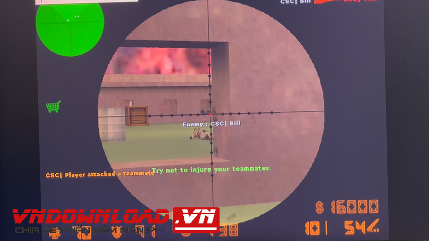Tải half Life 1.6