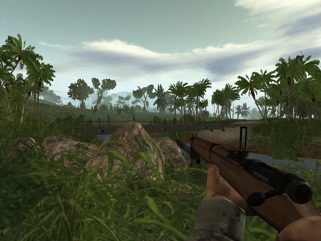 Game Battlefield Việt Nam khắc họa chân thực sự khắc nghiệt của cuộc chiến