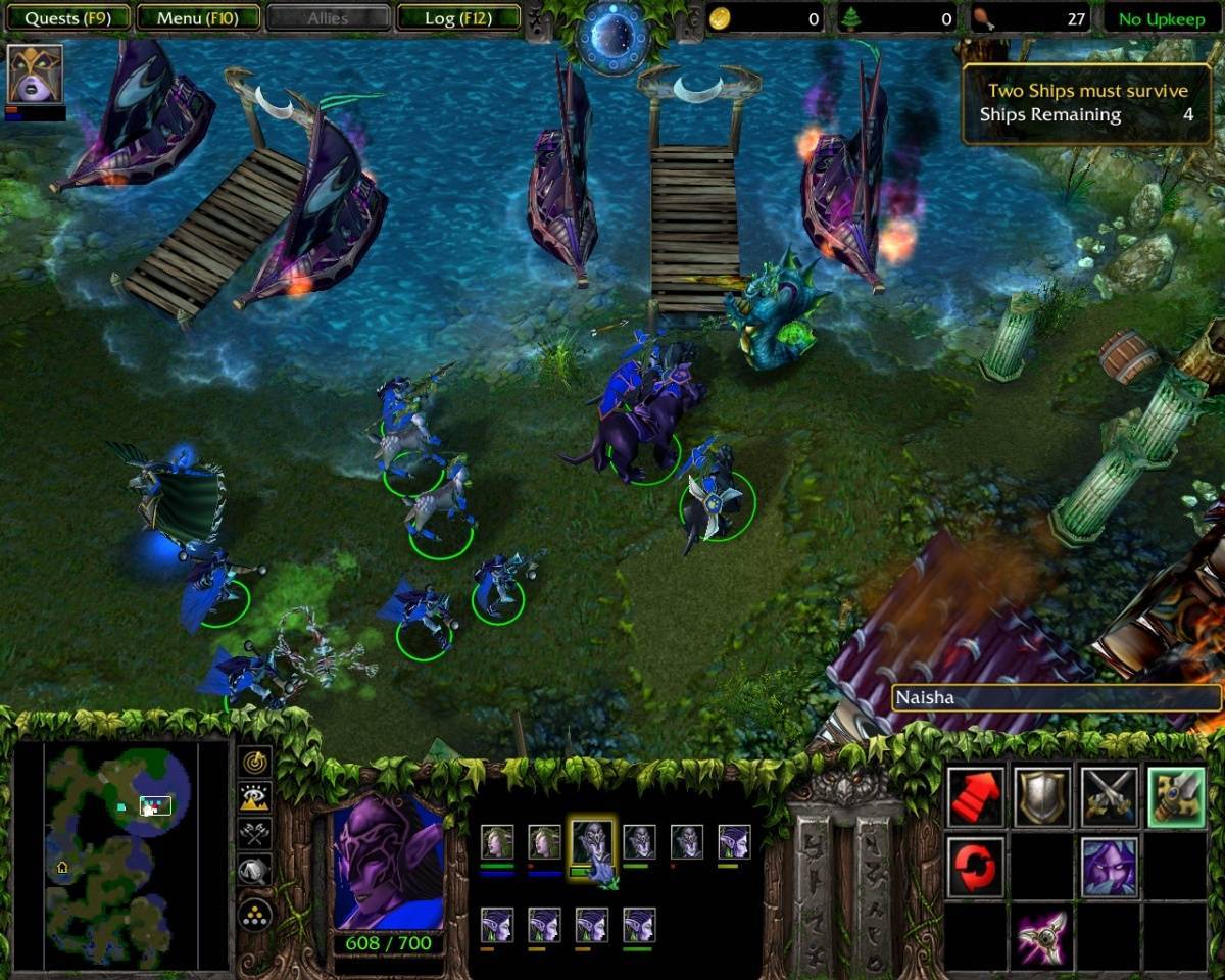 Warcraft III: The Frozen Throne