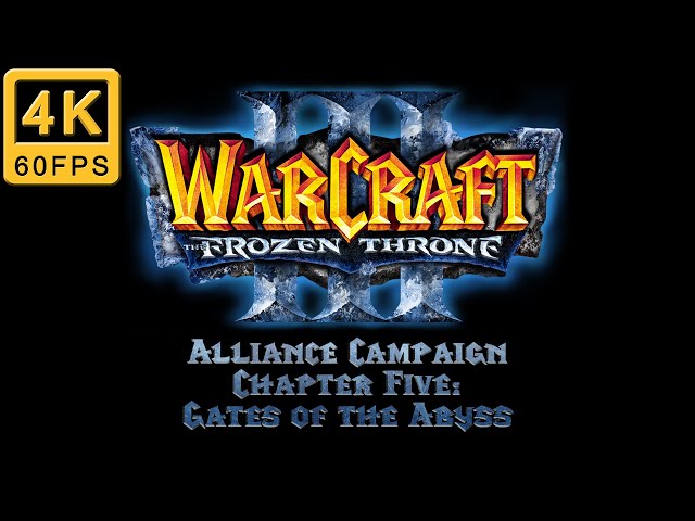 Warcraft III: The Frozen Throne