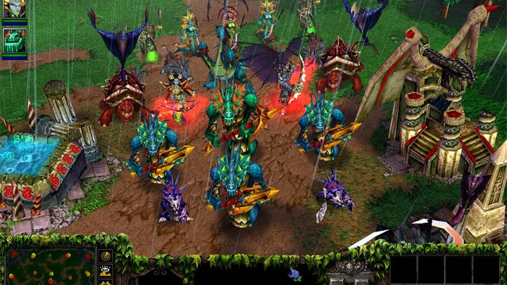 Warcraft III: The Frozen Throne