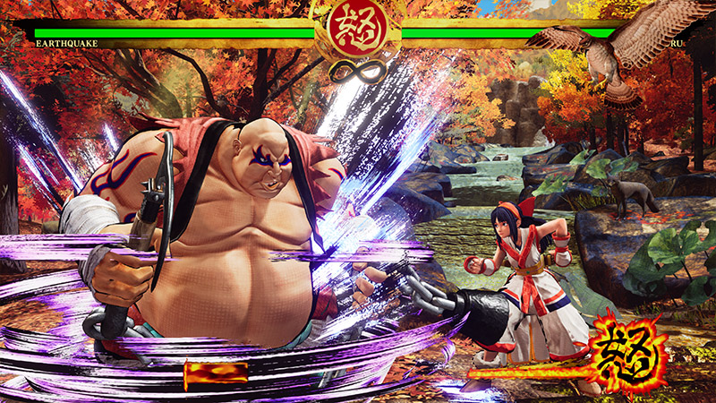 Tải Game Samurai shodown