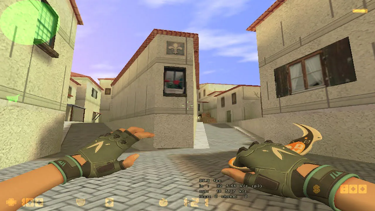 Tải half life 1.1