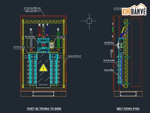Thư viện Autocad electrical