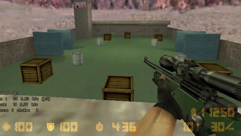 tải half life 1.1