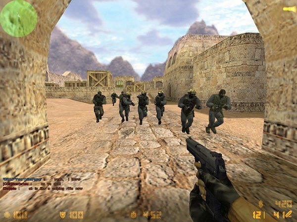 tải half life 1.1
