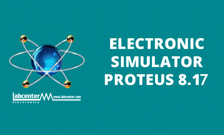 proteus 8.17